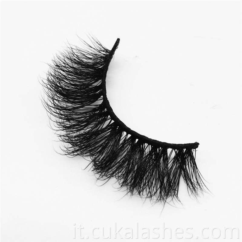 Mink False Eyelashes